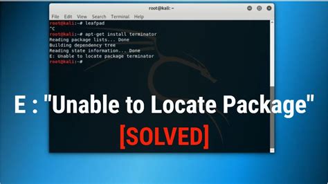You may need <b>to </b>do it from a rescue disk. . Unable to locate package mtpfs